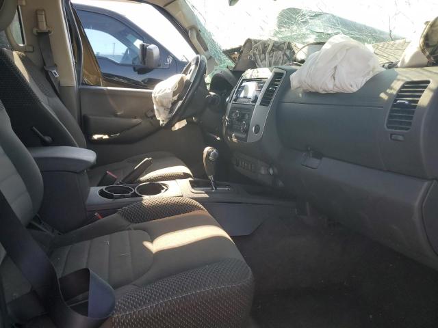 1N6AD0EV2EN736801 Nissan FRONTIER S