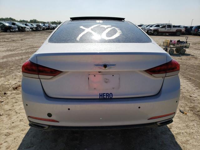 KMHGN4JE6FU100554 Hyundai Genesis 3.8l