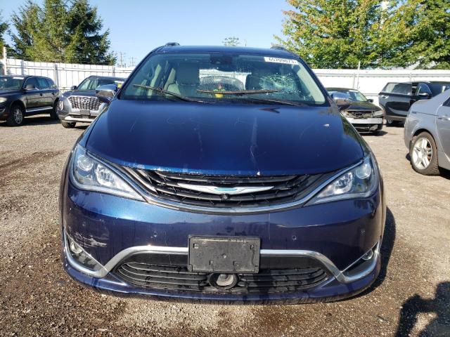 2C4RC1N75JR318178 2018 CHRYSLER PACIFICA, photo no. 5