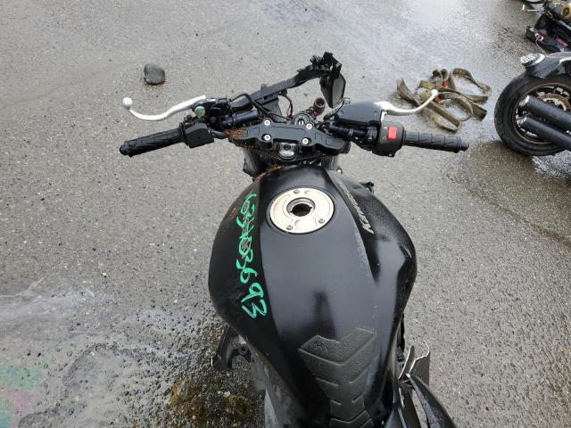 2009 KAWASAKI EX650 C - JKAEXEC199DA36758