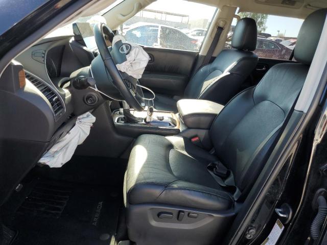 JN8AY2BB8M9795148 Nissan Armada Sl