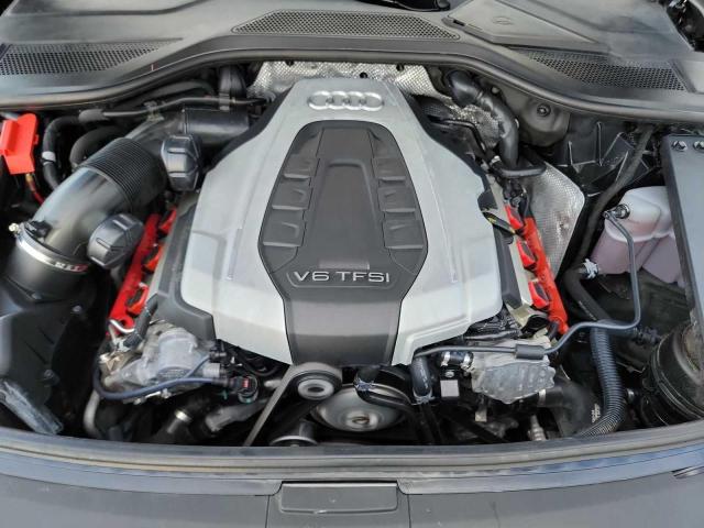 2016 AUDI A8 L QUATT - WAU34AFD9GN010604
