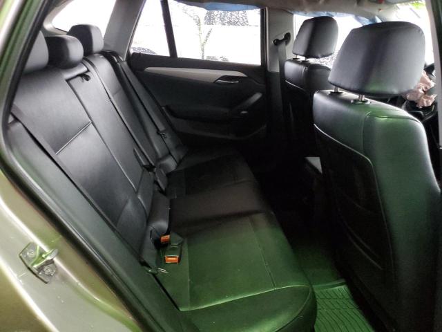 WBAVM1C59EVW54249 BMW X1 Sdrive28i
