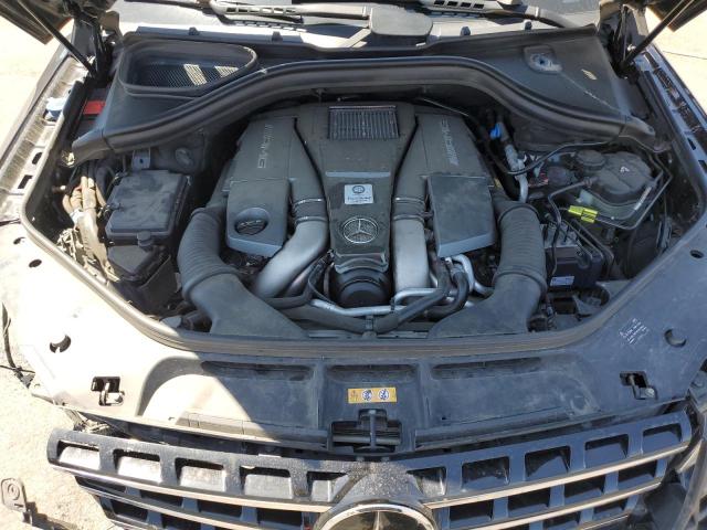 VIN 4JGDA7EB3EA315180 2014 Mercedes-Benz ML-Class, ... no.11