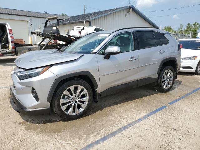 2022 Toyota RAV4 Limited