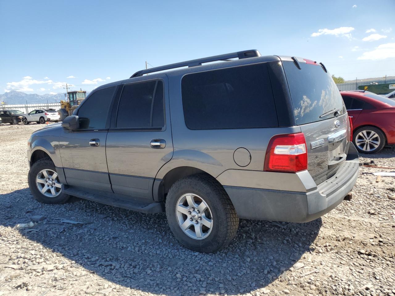 FORD EXPEDITION XL