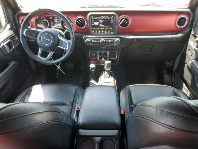 1C4HJXFG8JW308447 Jeep Wrangler Unlimited Rubicon
