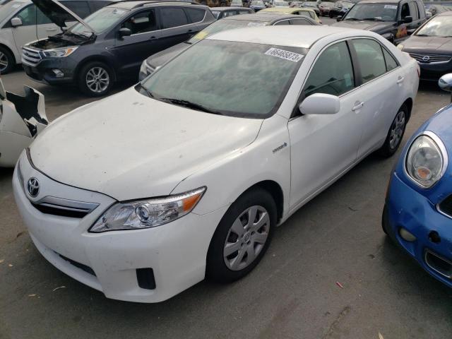 2010 Toyota Camry Hybrid 