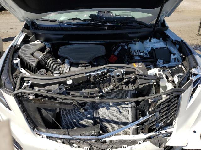1GYKNDRS5PZ166536 Cadillac Xt5 Premium Luxury