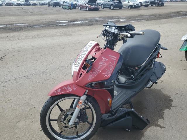 2018 PIAGGIO SCOOTER ZAPM898G9J7000750