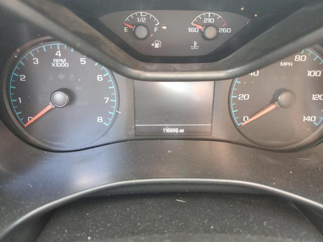 1GCHSBEA1G1275746 Chevrolet Colorado