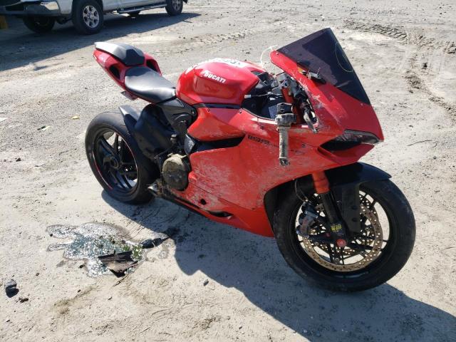 2012 DUCATI SUPERBIKE - ZDM14BPW6CB004260