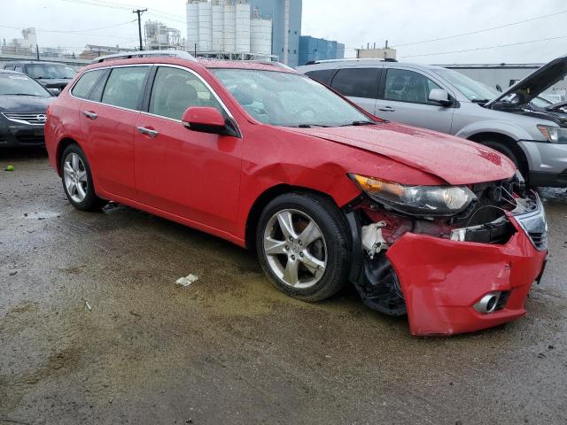 JH4CW2H6XEC000043 Acura Tsx Tech