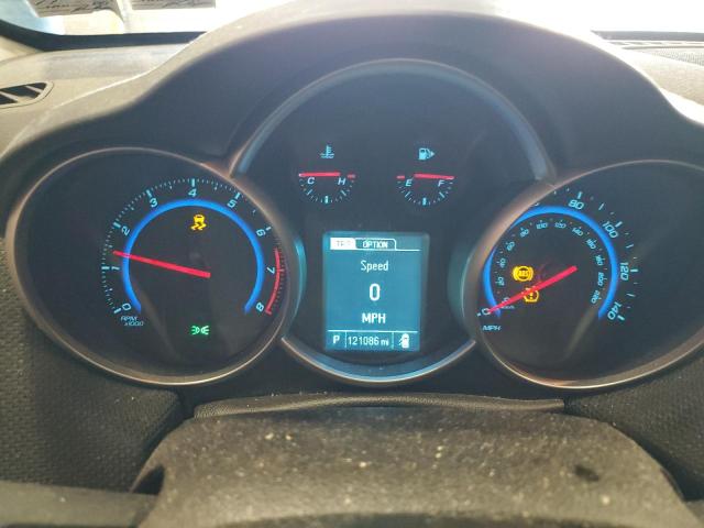 2015 CHEVROLET CRUZE LT - 1G1PE5SB8F7291691