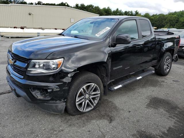 2020 Chevrolet Colorado 