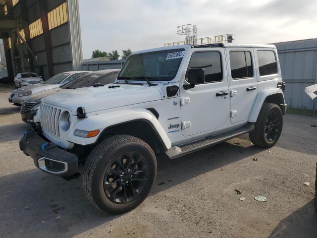 1C4JJXP6XNW178944 Jeep Wrangler U