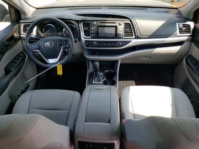 VIN 5TDBKRFH1ES043643 2014 Toyota Highlander, LE no.8