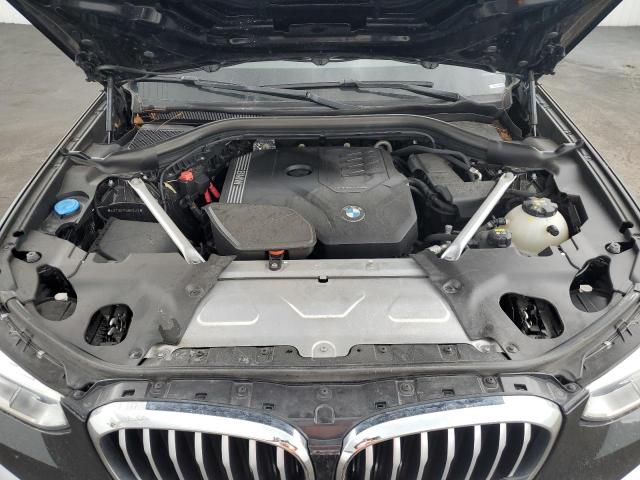 2021 BMW X3 xDrive30I VIN: 5UXTY5C00M9H99439 Lot: 64019353