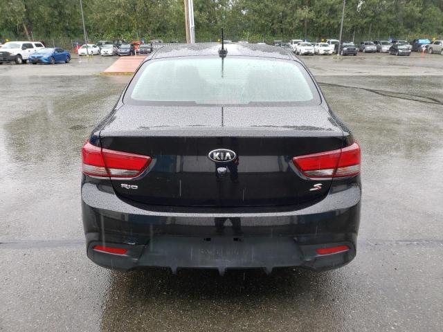 2020 KIA RIO LX - 3KPA24AD1LE322438