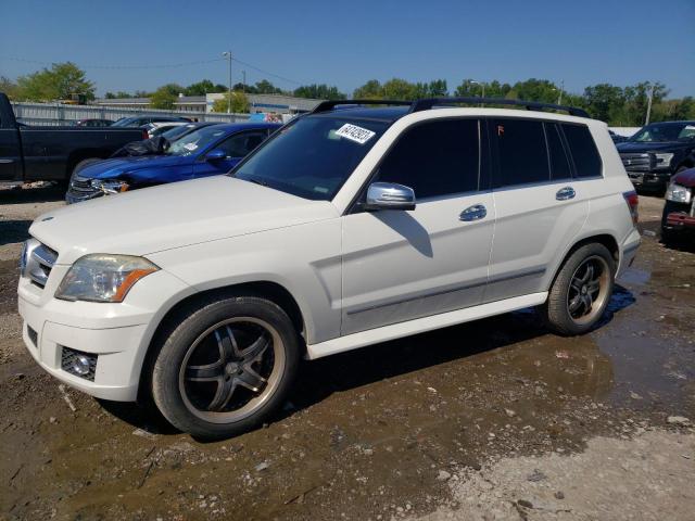 2010 Mercedes-Benz GL 