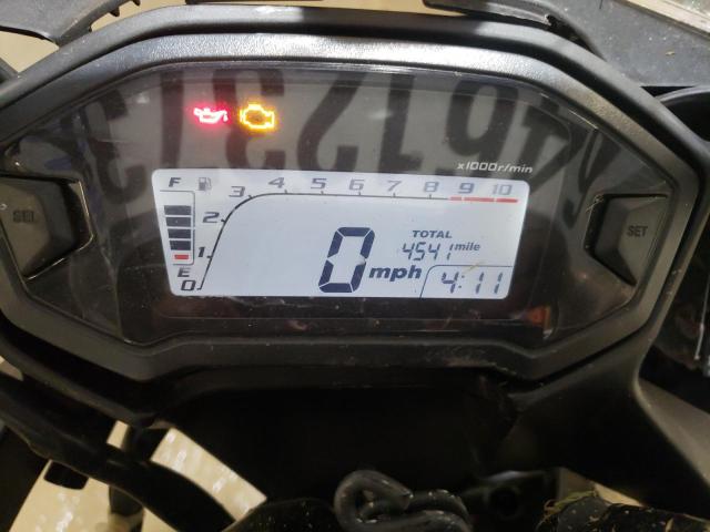 2014 HONDA CBR500 R MLHPC4464E5100136
