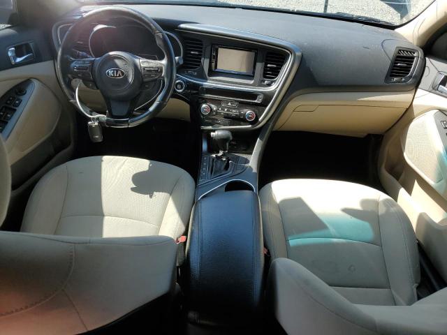 KNAGM4ADXE5064405 KIA OPTIMA HYBRID
