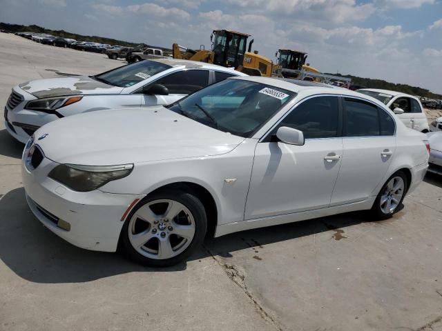 BMW 5 SERIES I 2008 0