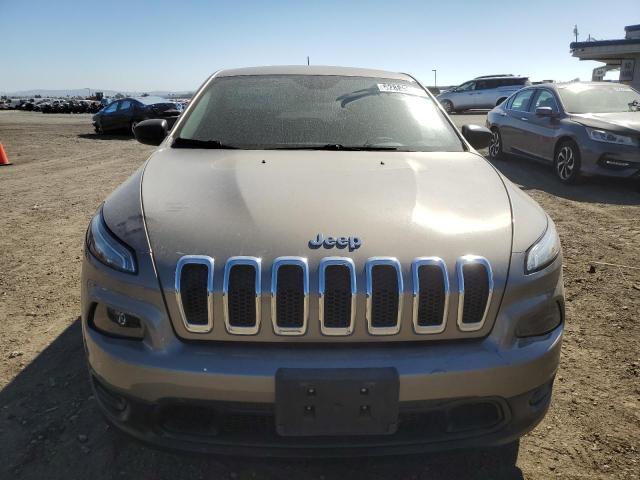 1C4PJLAB6GW329211 Jeep Cherokee Sport