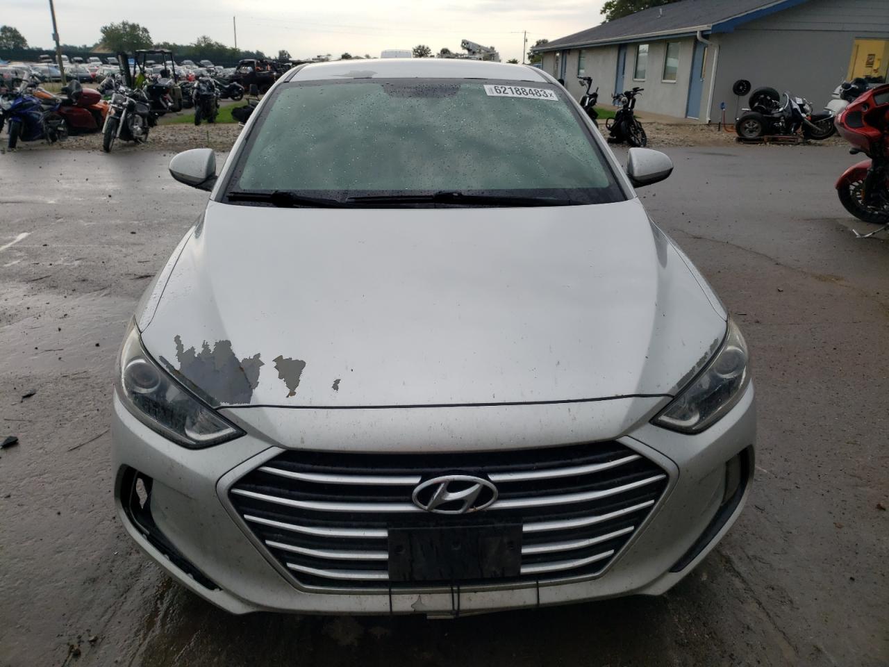 5NPD84LF0HH097491 2017 Hyundai Elantra Se