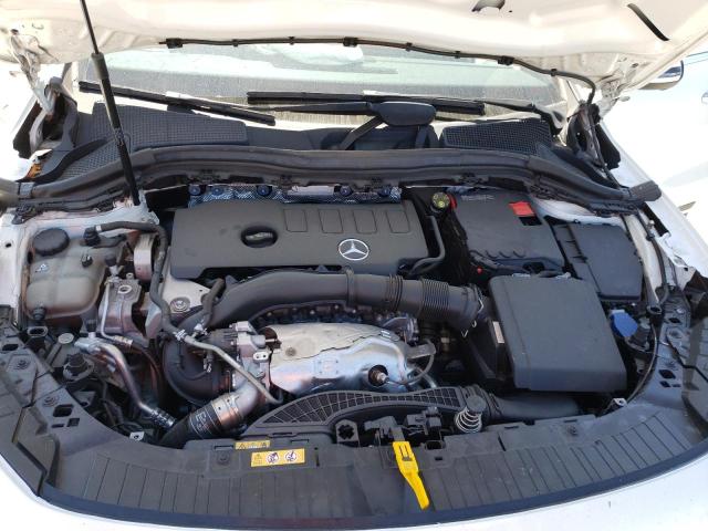 W1N4N4GB4MJ279804 Mercedes-Benz GLA 250