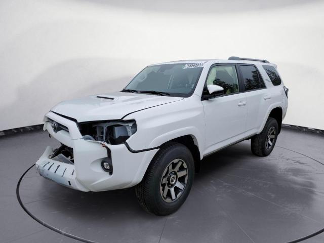 2023 TOYOTA 4RUNNER SE - JTEPU5JRXP6153338
