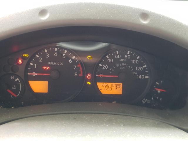 1N6ED0EBXMN706936 Nissan FRONTIER S