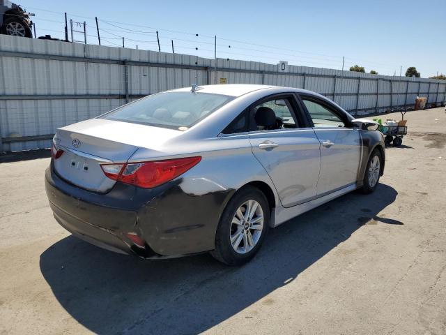 5NPEB4AC5EH918546 Hyundai SONATA GLS