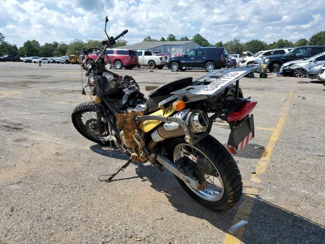 2005 BMW F650 GS - WB10185A35ZL40109