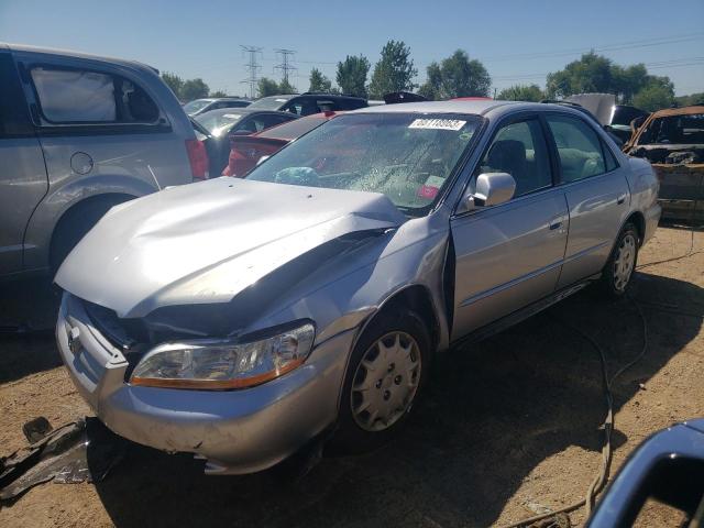 2001 Honda Accord Sedan LX