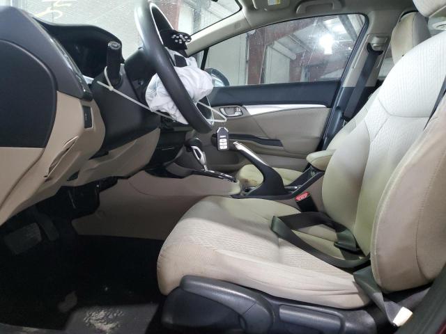 19XFB2F8XEE249918 Honda CIVIC EX