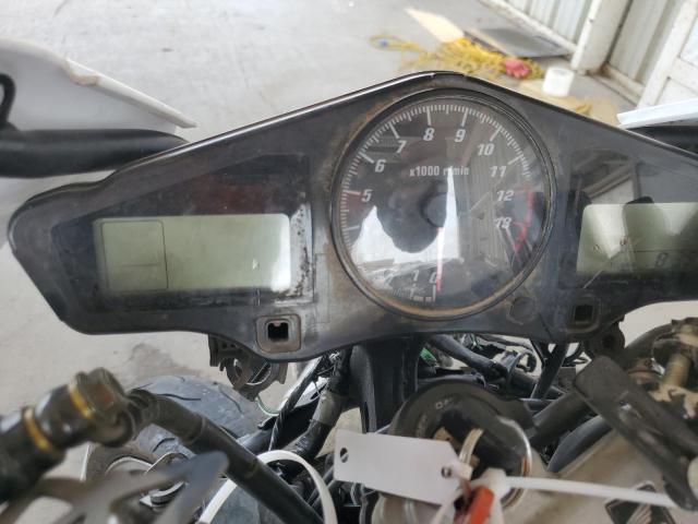 2005 HONDA VFR800 JH2RC46135M700446