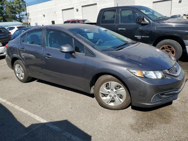 Vin: 2hgfb2f59dh565790, lot: 64699313, honda civic lx 20134