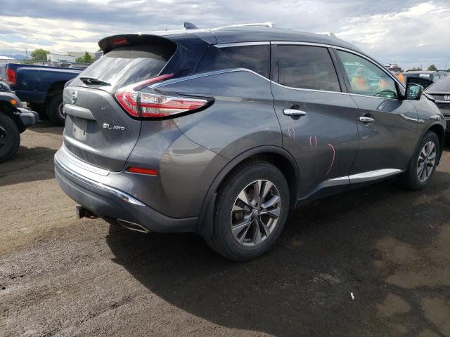 5N1AZ2MH7HN158898 Nissan MURANO S