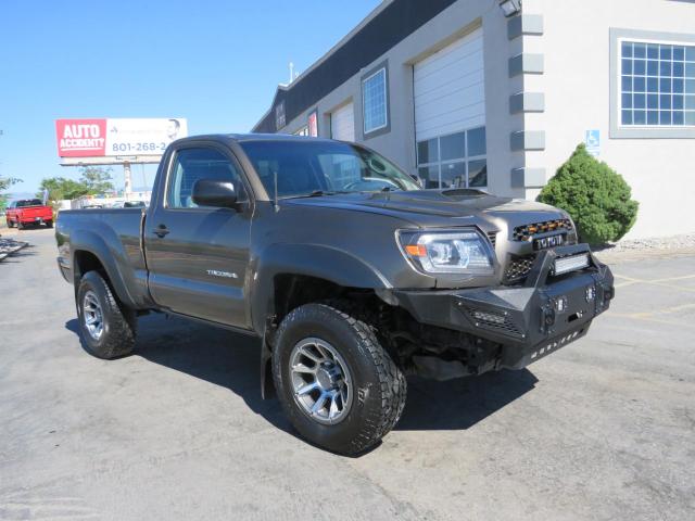 2009 Toyota Tacoma 