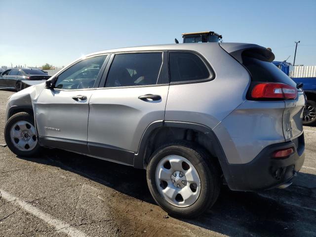 1C4PJMAB7EW192654 Jeep Cherokee Sport