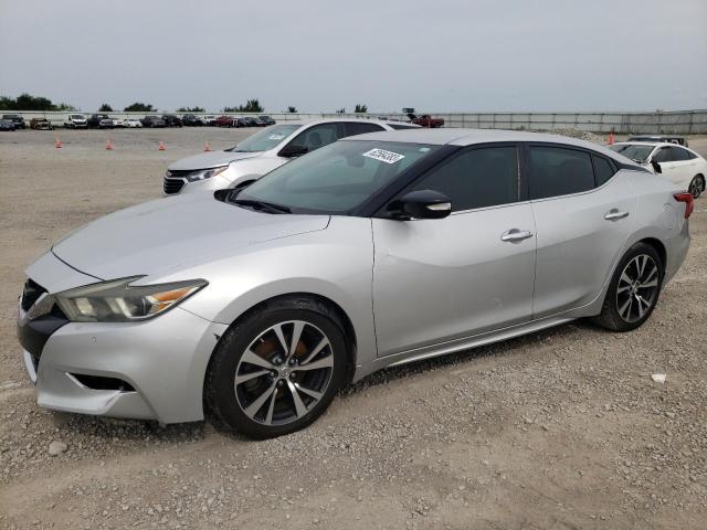 2016 Nissan Maxima 3.5 S