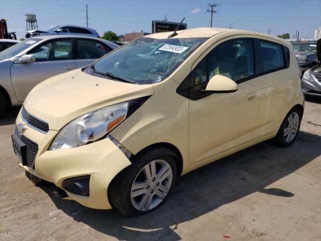 2014 Chevrolet Spark LS