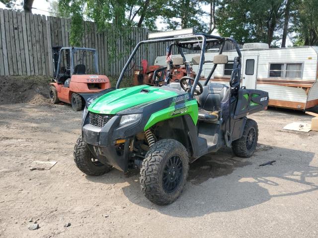 2016 ARCTIC CAT 4WHEELER 4UF16MPV9GT305932