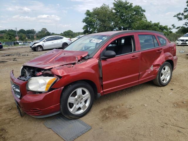 2009 Dodge Caliber SXT