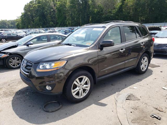 2011 Hyundai Santa Fe Limited