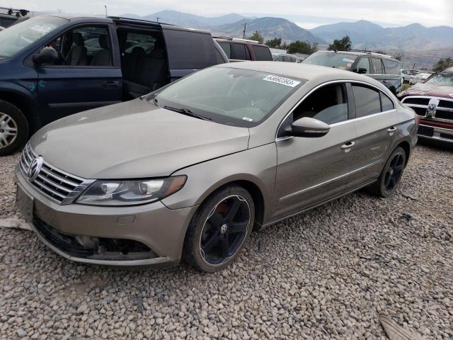 2013 Volkswagen CC Sport