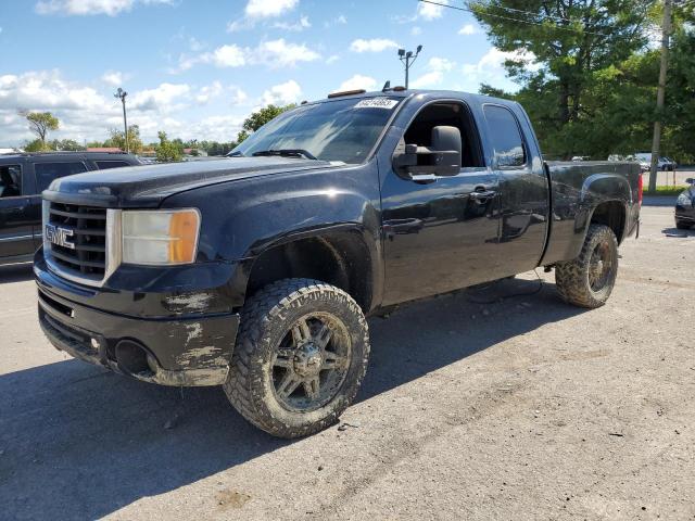 2007 GMC Sierra 2500HD 