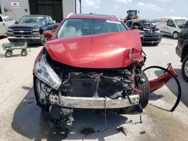 5N1AZ2MG3HN112802 Nissan MURANO S