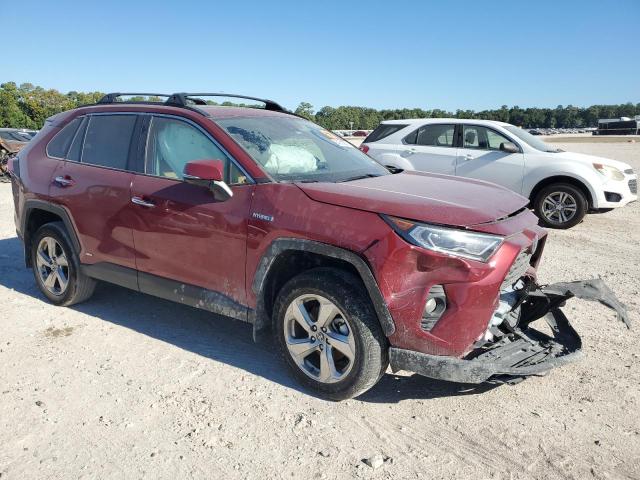 2021 Toyota Rav4 Limited VIN: 4T3D6RFV2MU056983 Lot: 64273933